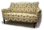 victorian loveseat