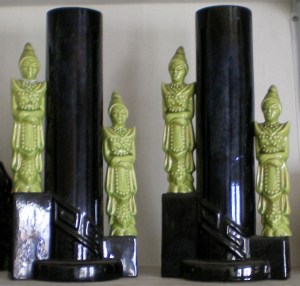 oriental influence lamps