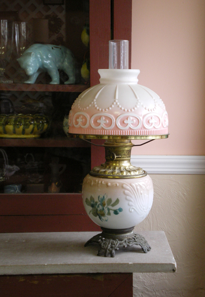 welcome-lamp hurricane lamp